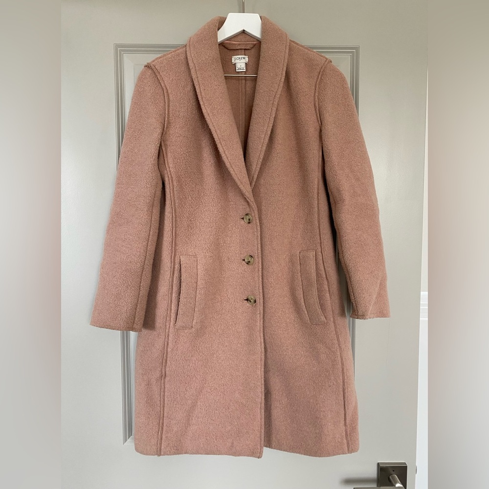 J. Crew Women's Coat